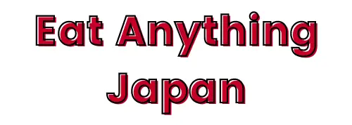 Eat Anything Japan